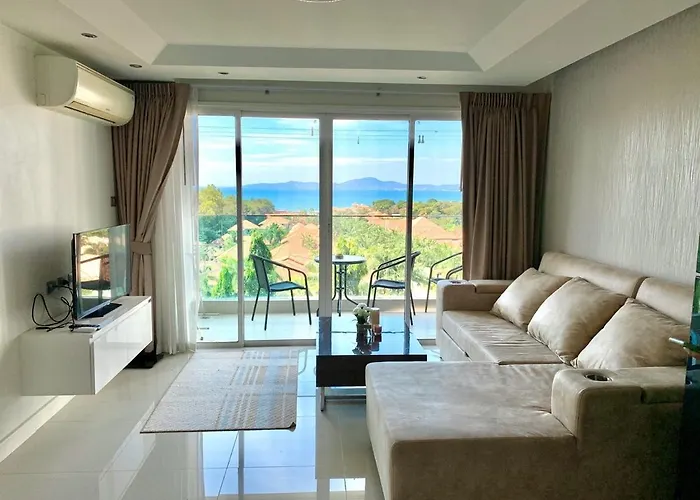 The Ocean View Apartmens Sunset Boulevard Condominium