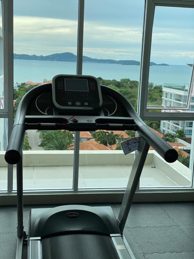 The Ocean View Apartmens Sunset Boulevard Condominium Pattaya
