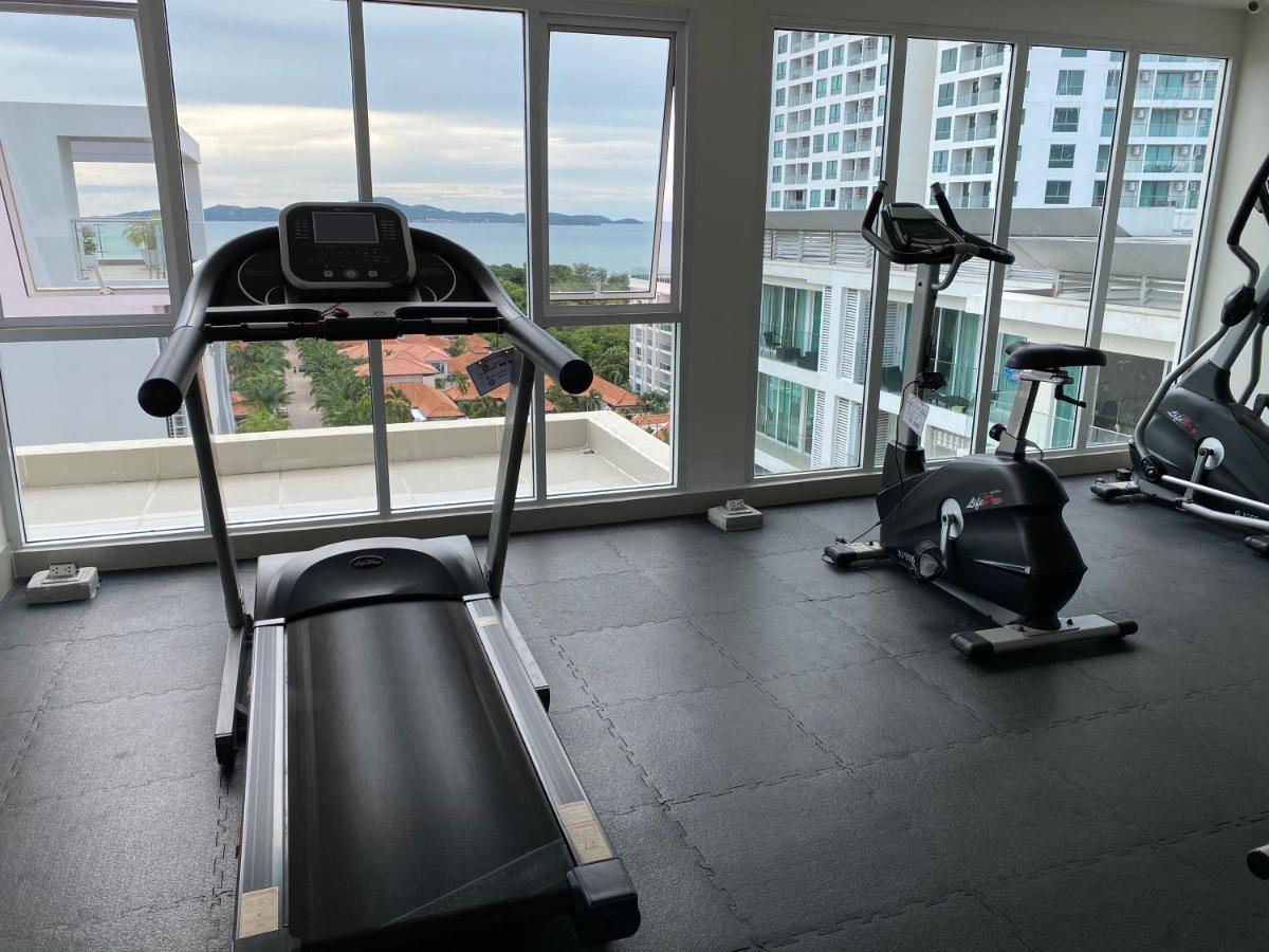 The Ocean View Apartmens Sunset Boulevard Condominium * Pattaya
