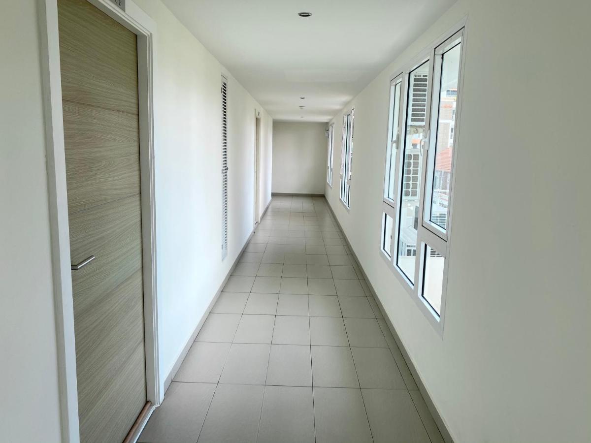 The Ocean View Apartmens Sunset Boulevard Condominium * Pattaya