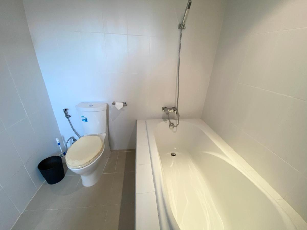 The Ocean View Apartmens Sunset Boulevard Condominium Appartement Pattaya
