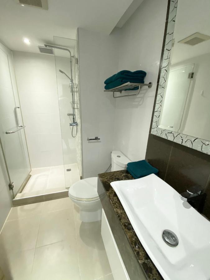 The Ocean View Apartmens Sunset Boulevard Condominium Appartement Pattaya