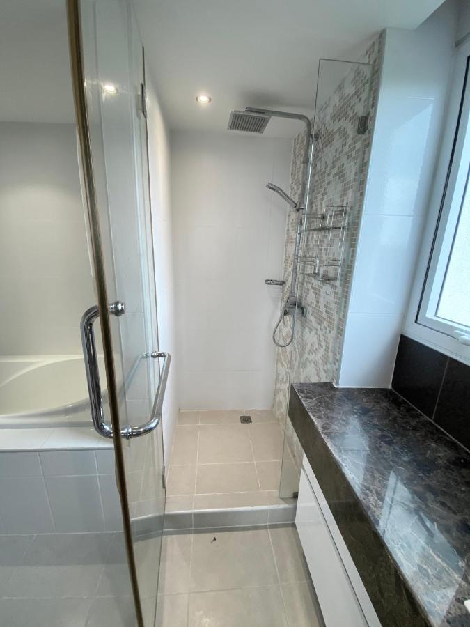 Appartement The Ocean View Apartmens Sunset Boulevard Condominium Pattaya