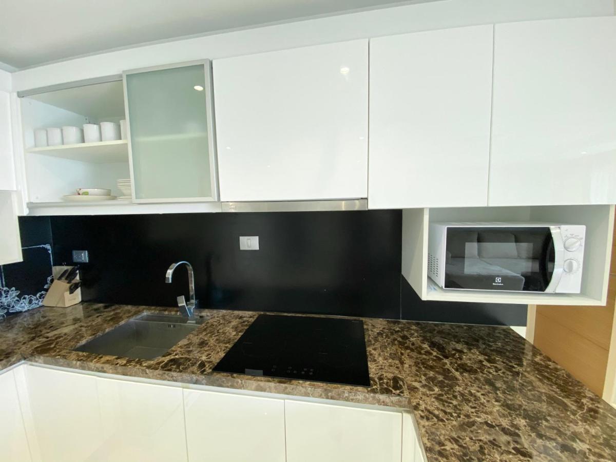 The Ocean View Apartmens Sunset Boulevard Condominium Pattaya