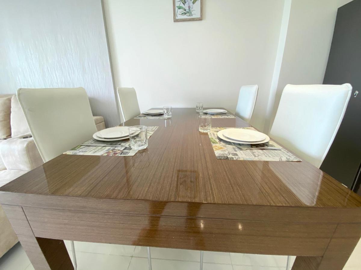 Appartement The Ocean View Apartmens Sunset Boulevard Condominium Pattaya